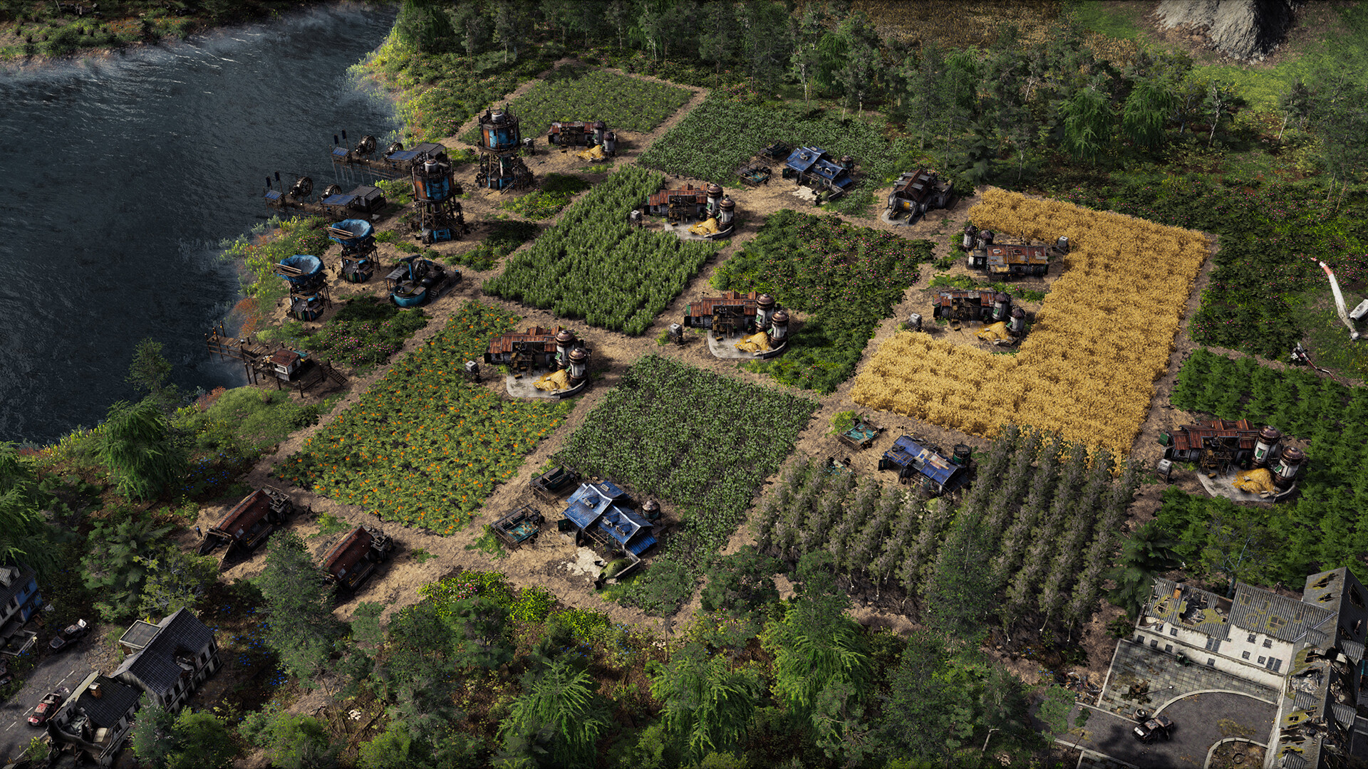 图片[4]-末日地带2|Endzone 2|1.0.9356.17132-萌芽游戏