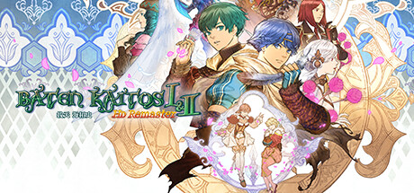 拔天海拓史 I&II 高清复刻版|Baten Kaitos I & II HD Remaster|Build14465387-萌芽游戏