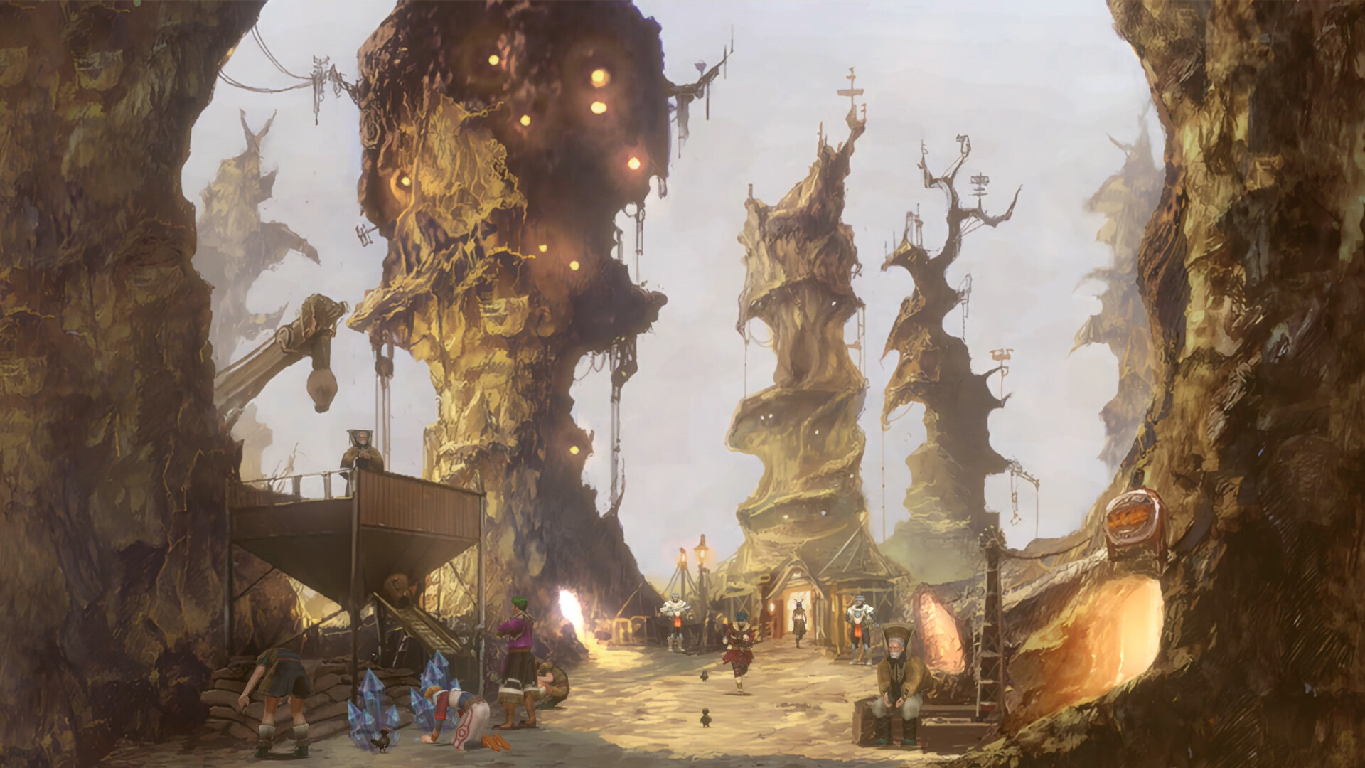 图片[8]-拔天海拓史 I&II 高清复刻版|Baten Kaitos I & II HD Remaster|Build14465387-萌芽游戏