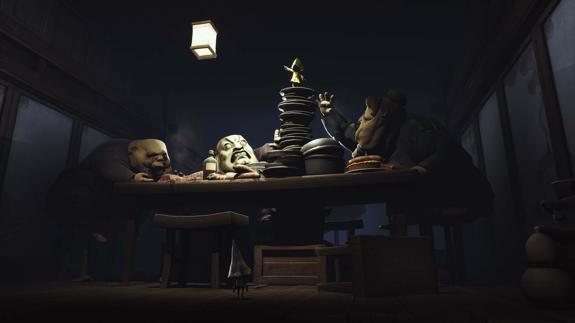 小小梦魇强化版|Little Nightmares Enhanced Edition