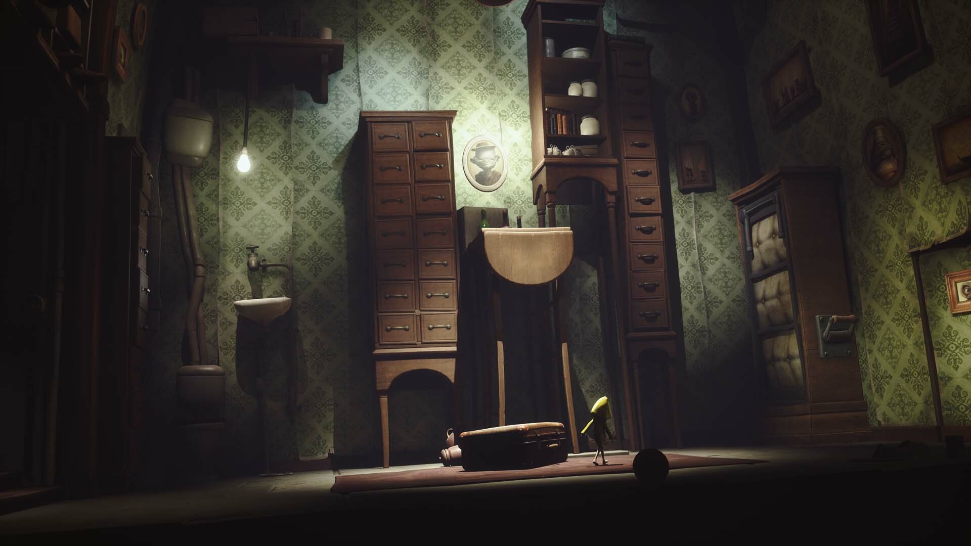 小小梦魇强化版|Little Nightmares Enhanced Edition