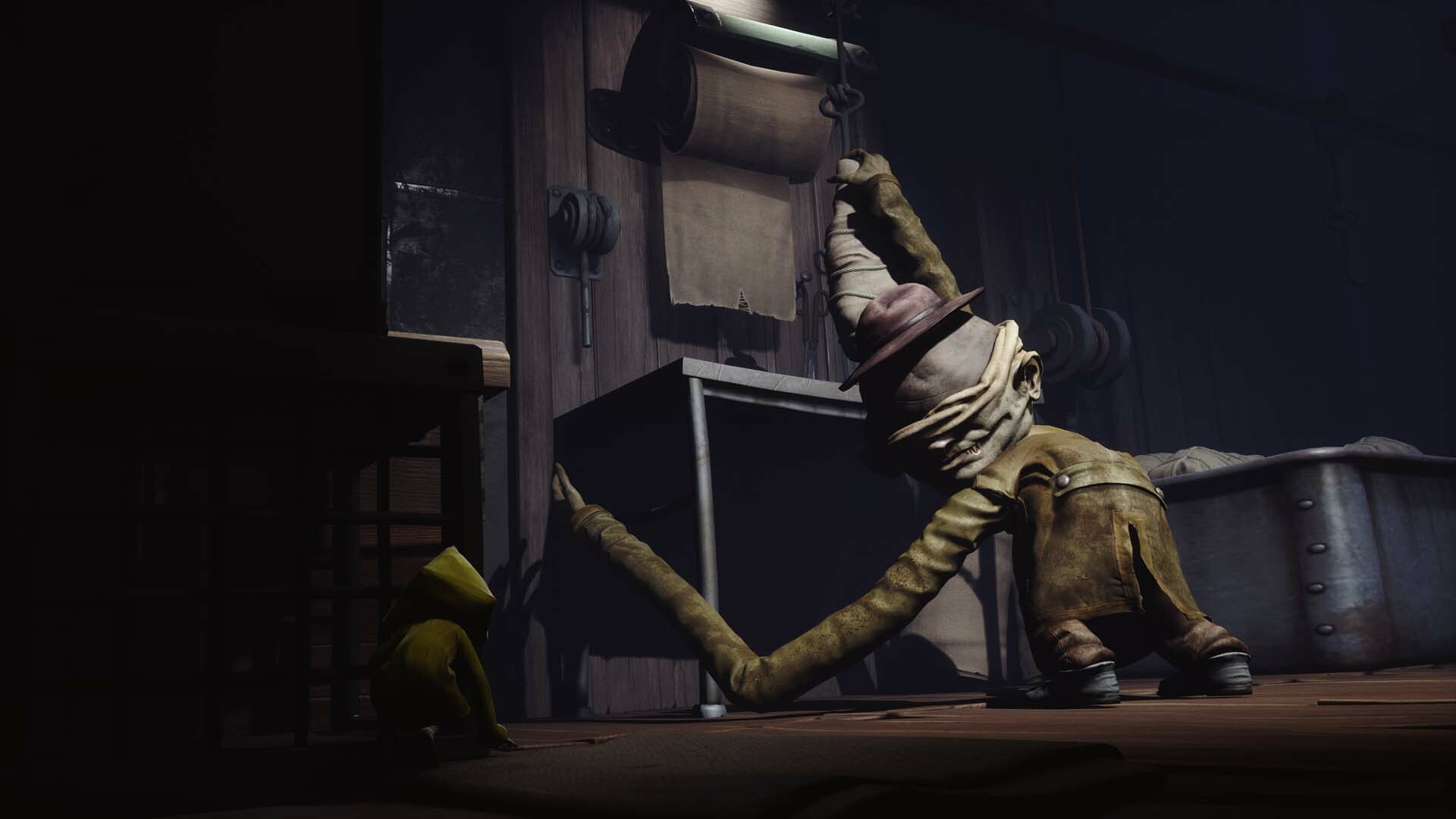 小小梦魇强化版|Little Nightmares Enhanced Edition