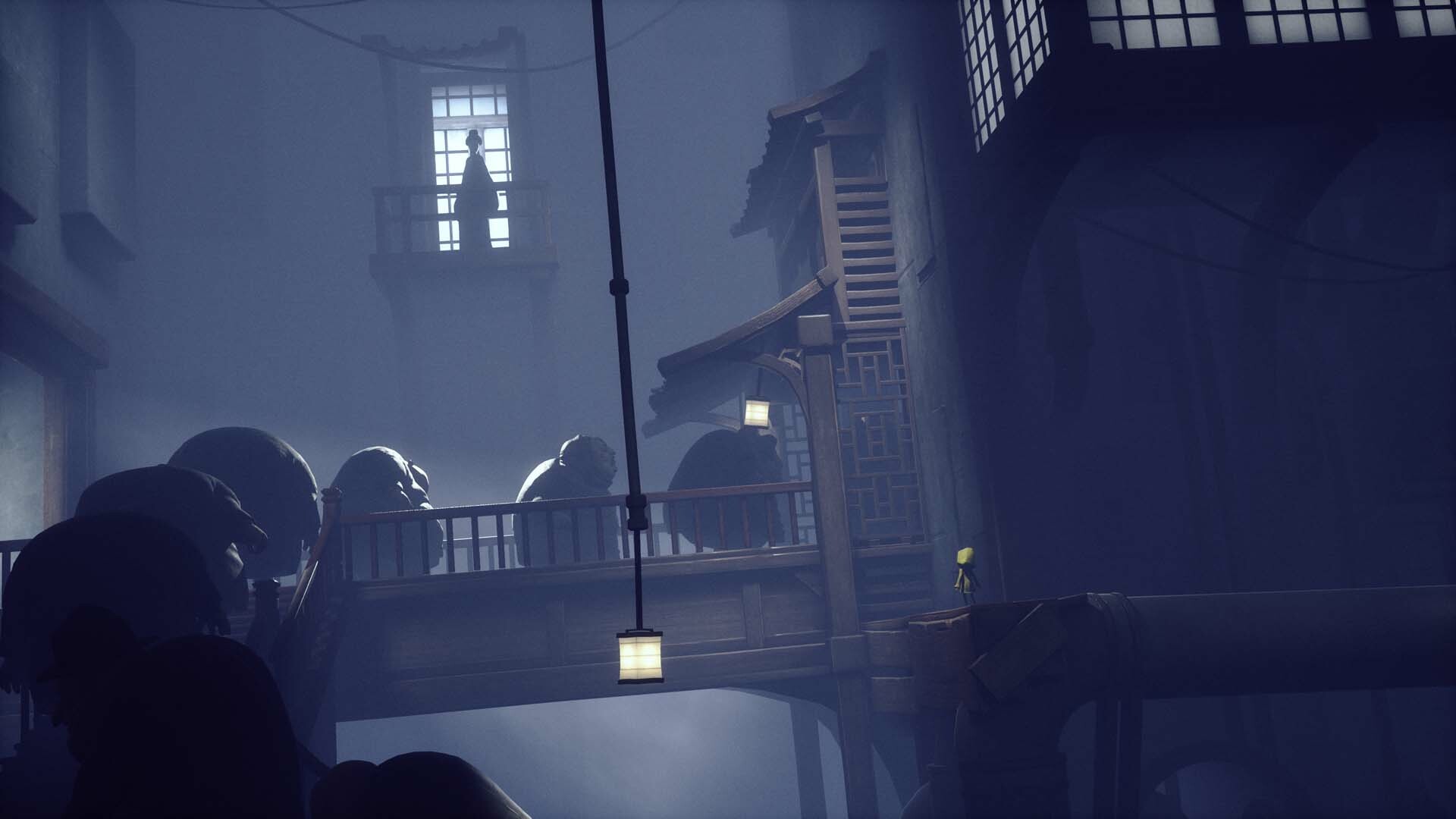 小小梦魇强化版|Little Nightmares Enhanced Edition