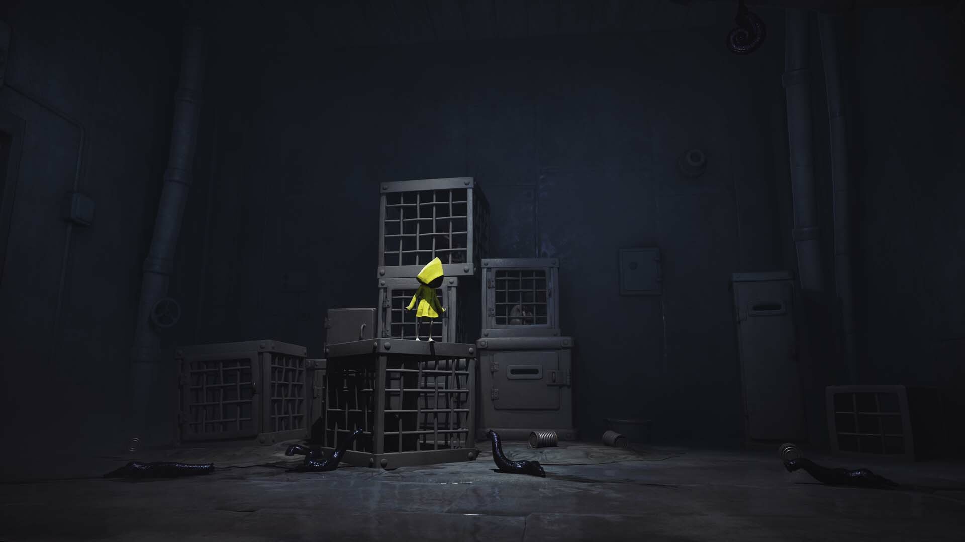 小小梦魇强化版|Little Nightmares Enhanced Edition