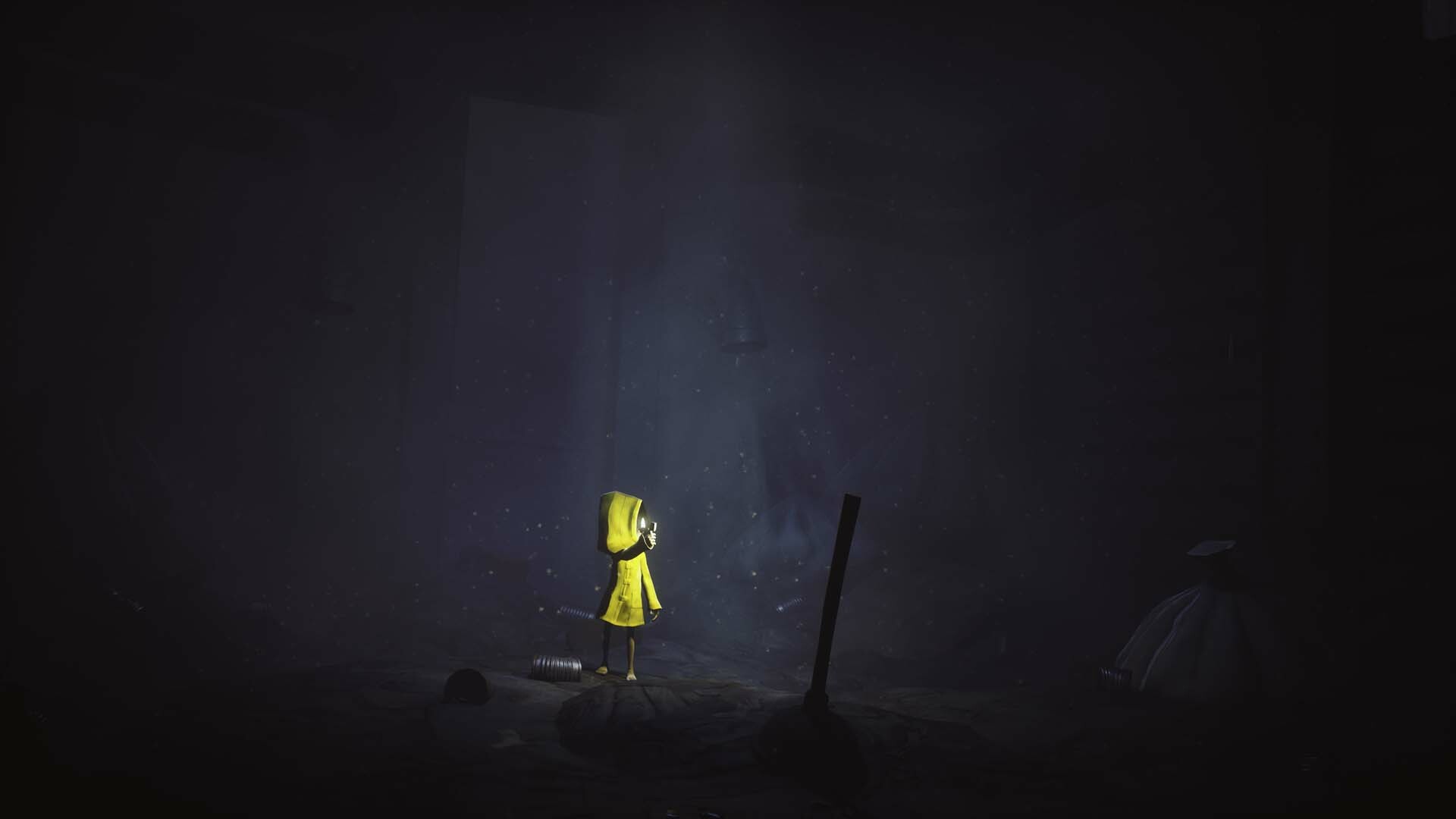小小梦魇强化版|Little Nightmares Enhanced Edition