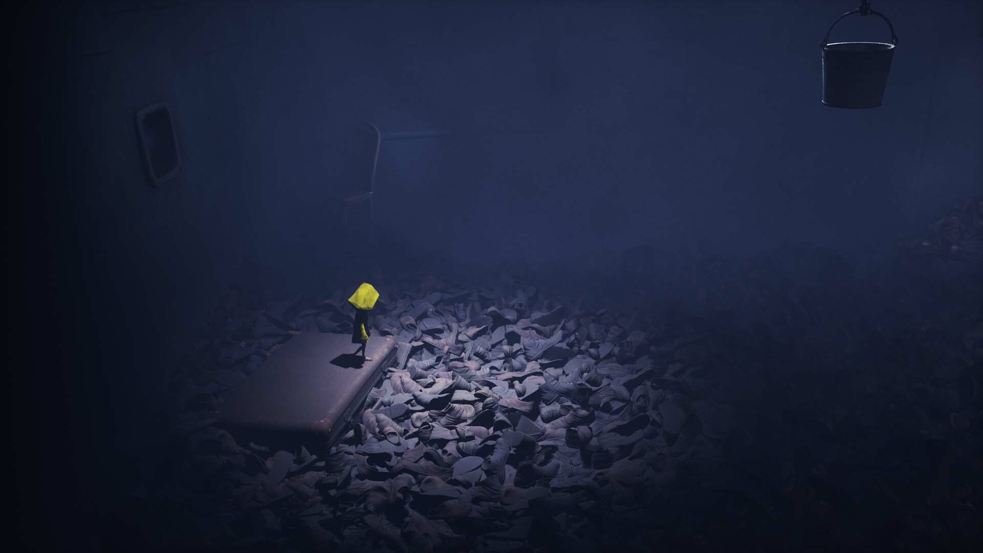小小梦魇强化版|Little Nightmares Enhanced Edition