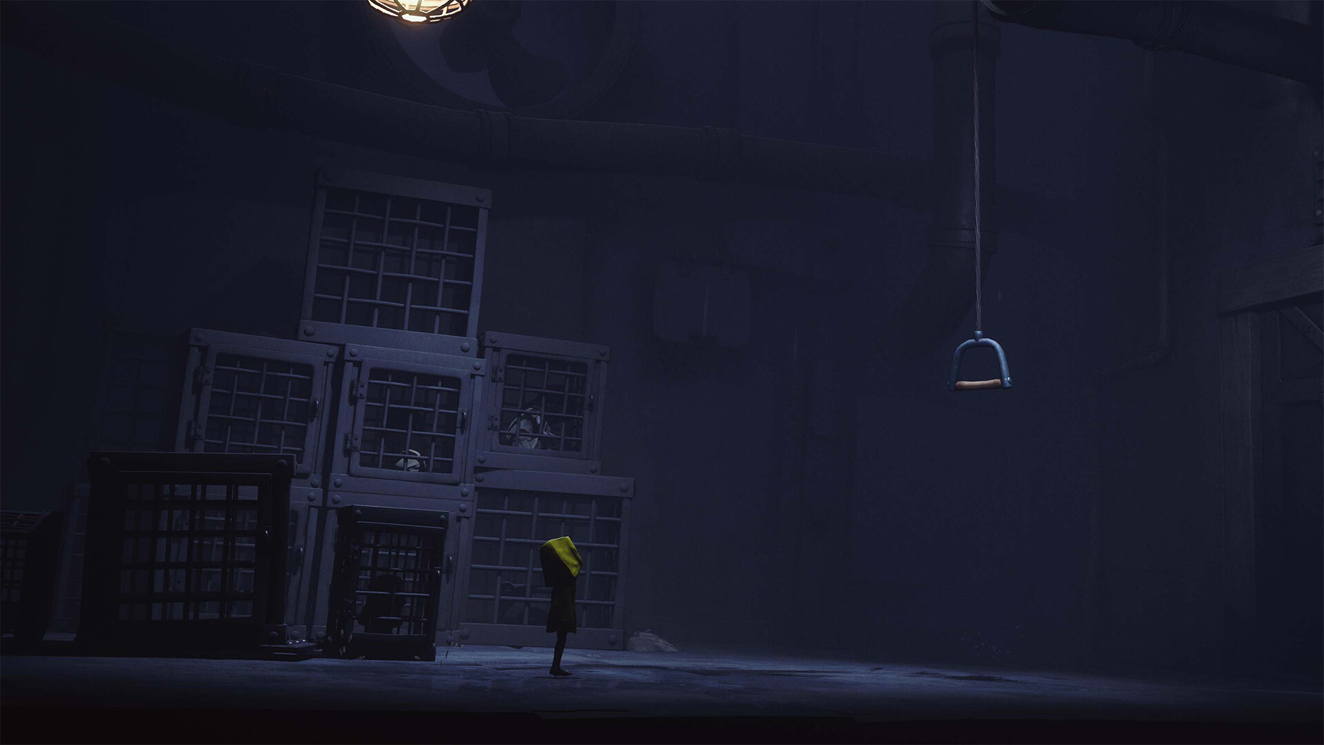 小小梦魇强化版|Little Nightmares Enhanced Edition