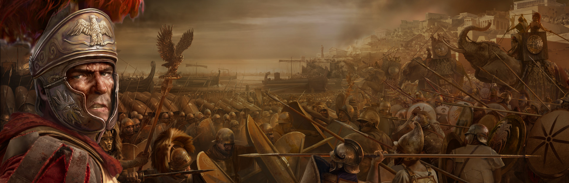 罗马2:全面战争-帝皇版|Total War Rome II – Emperor Edition|2.4.0|整合全DLC