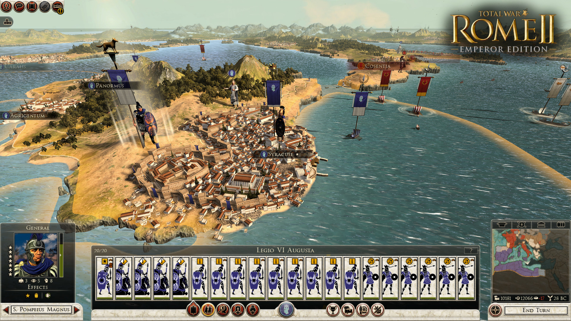 图片[7]-罗马2：全面战争-帝皇版|Total War Rome II – Emperor Edition|2.4.0|整合全DLC-萌芽游戏
