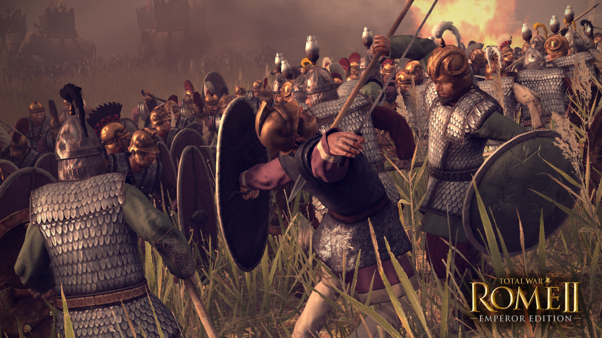 图片[1]-罗马2：全面战争-帝皇版|Total War Rome II – Emperor Edition|2.4.0|整合全DLC-萌芽游戏