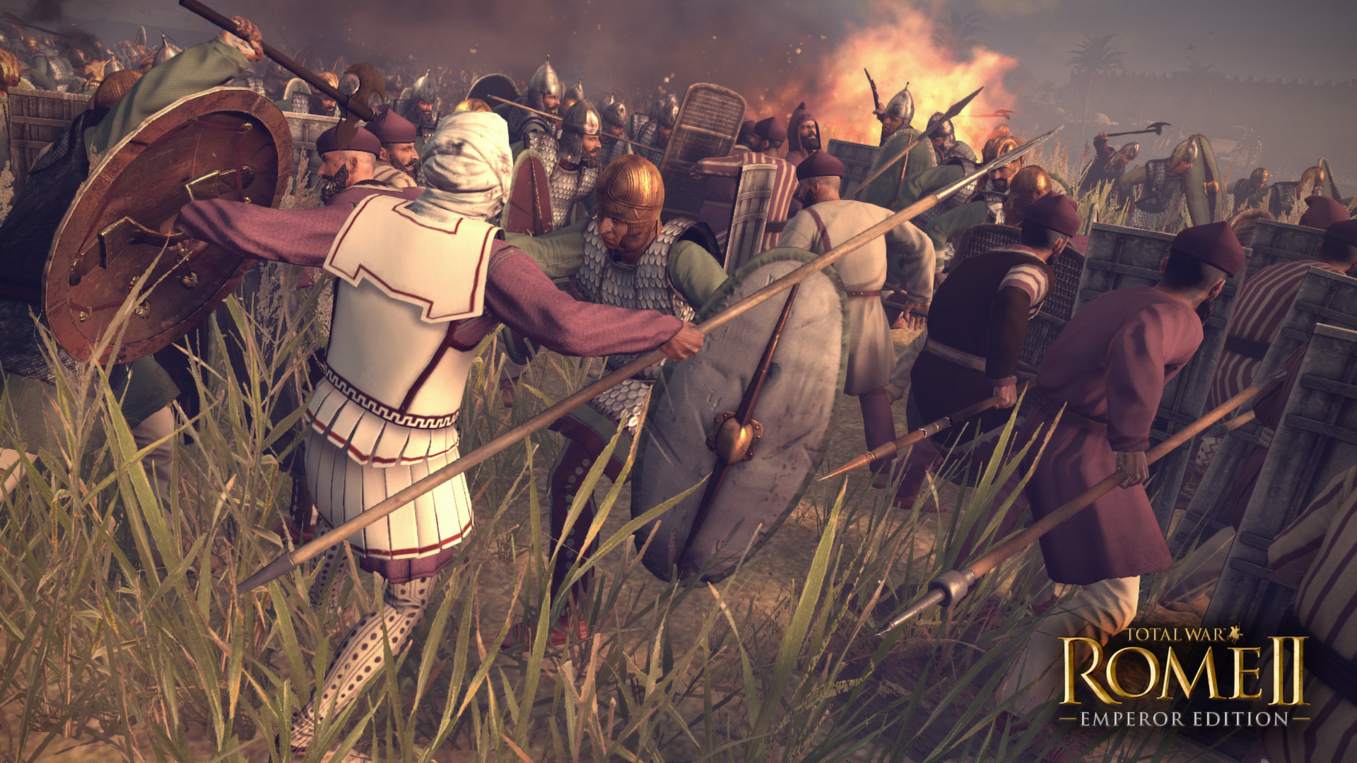 图片[2]-罗马2：全面战争-帝皇版|Total War Rome II – Emperor Edition|2.4.0|整合全DLC-萌芽游戏