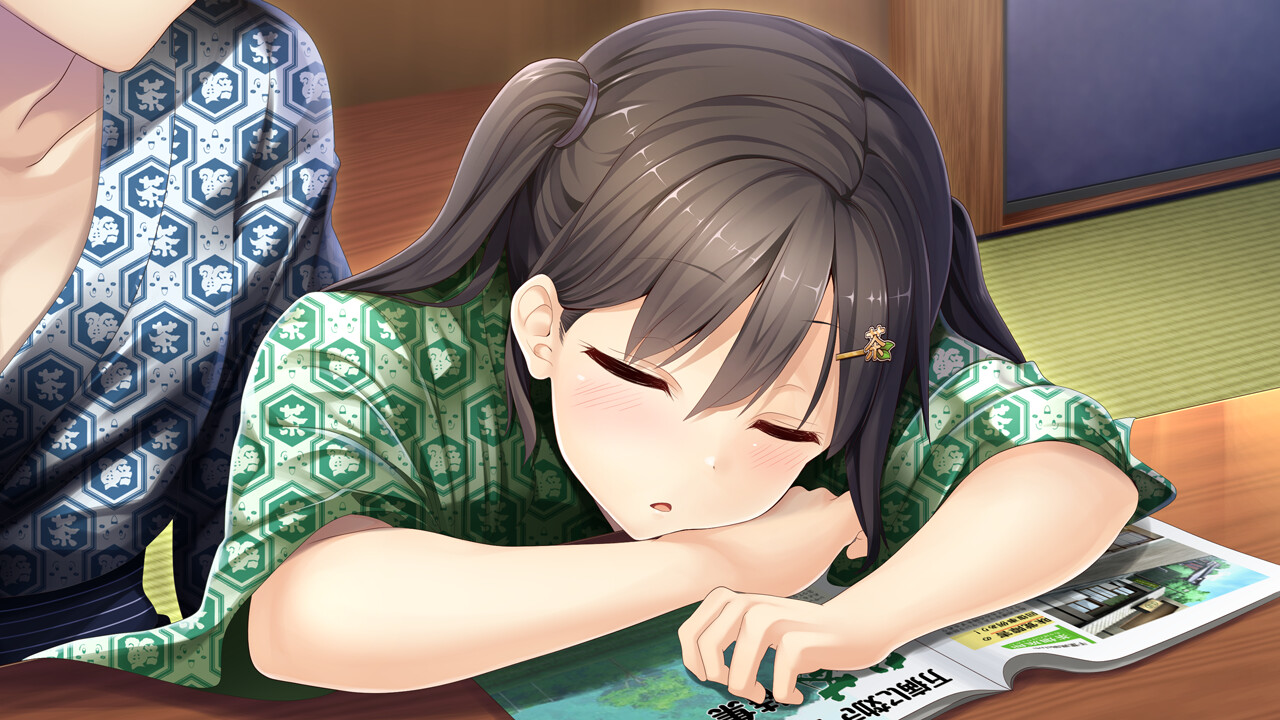 图片[9]-【ADV/汉化】未来广播与人工鸽 本体+官方R18步兵补丁+全CG存档-Angelmoe