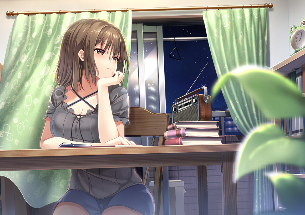 图片[12]-【ADV/汉化】未来广播与人工鸽 本体+官方R18步兵补丁+全CG存档-Angelmoe