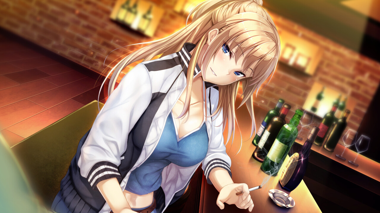 图片[11]-【ADV/汉化】未来广播与人工鸽 本体+官方R18步兵补丁+全CG存档-Angelmoe