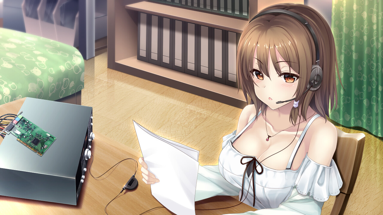 图片[8]-【ADV/汉化】未来广播与人工鸽 本体+官方R18步兵补丁+全CG存档-Angelmoe