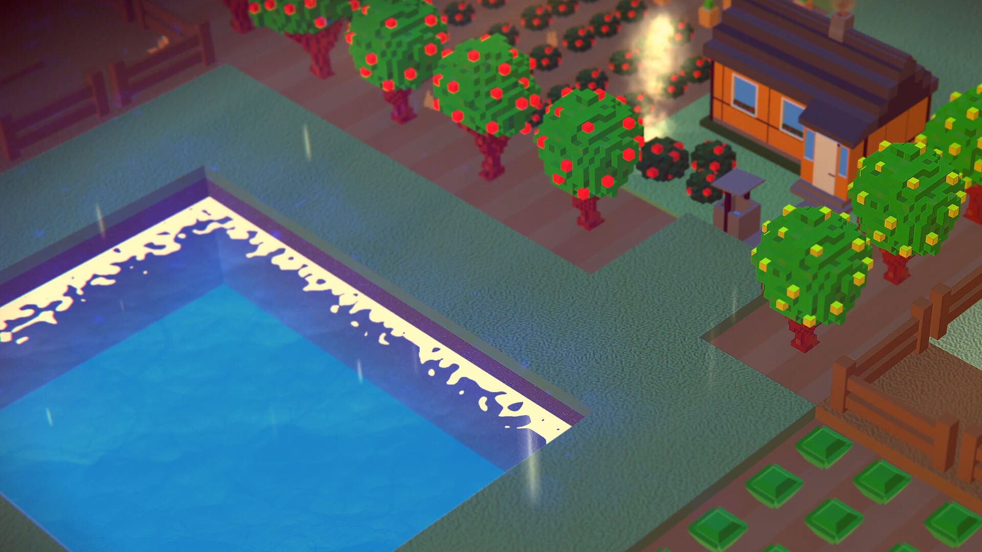 《桌面农场(Desktop Farm Remastered)》