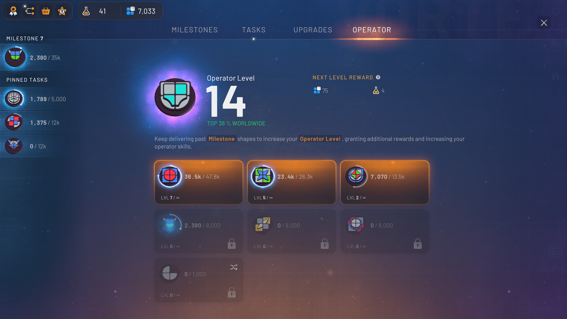 图片[19]-异形工厂2|Shapez 2|0.1.0-萌芽游戏