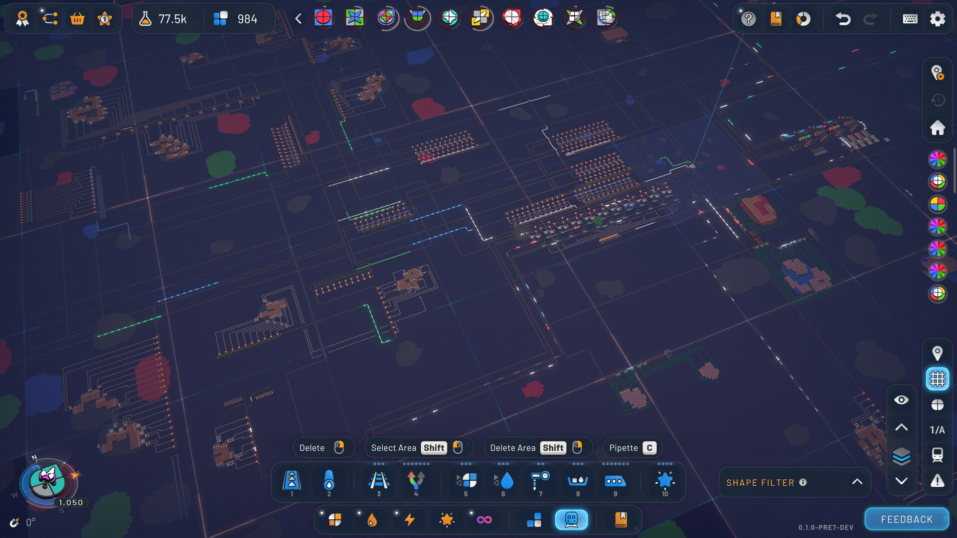 图片[17]-异形工厂2|Shapez 2|0.1.0-萌芽游戏