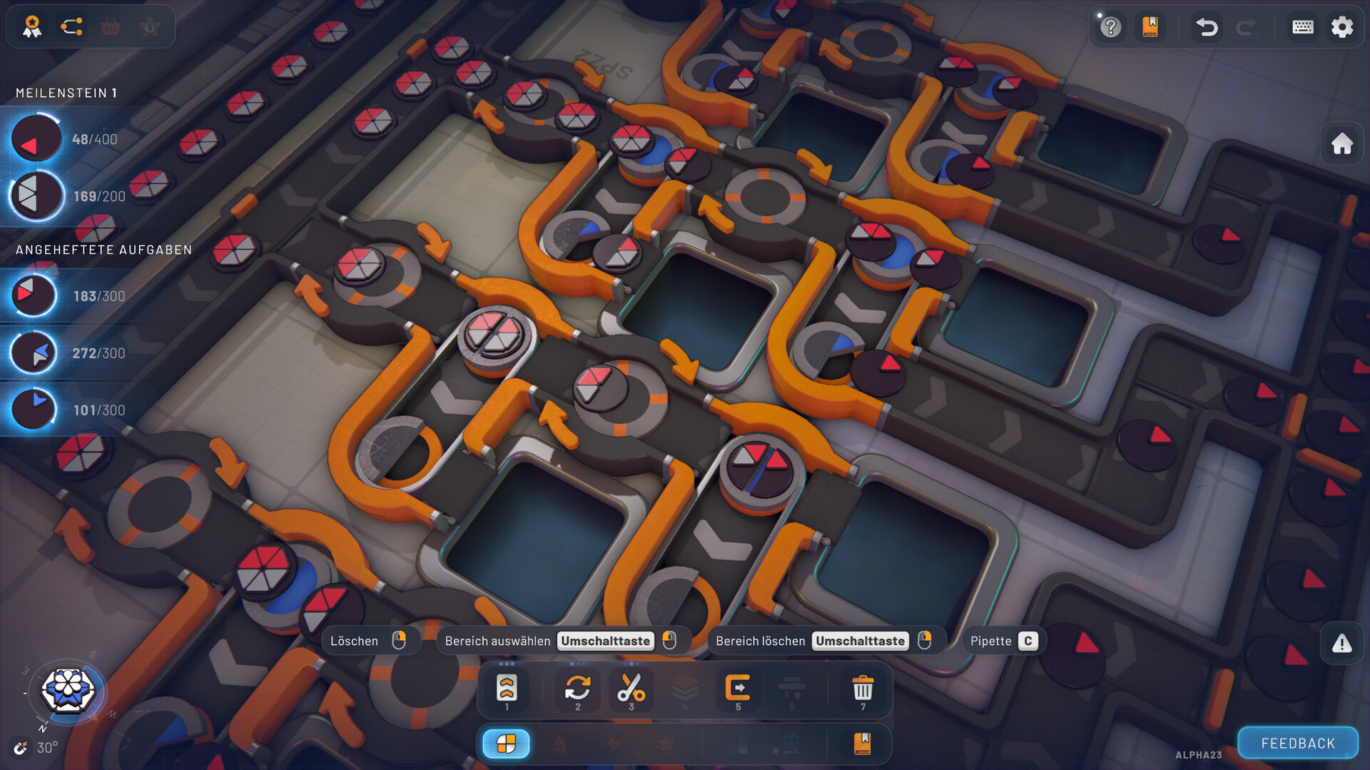 图片[20]-异形工厂2|Shapez 2|0.1.0-萌芽游戏