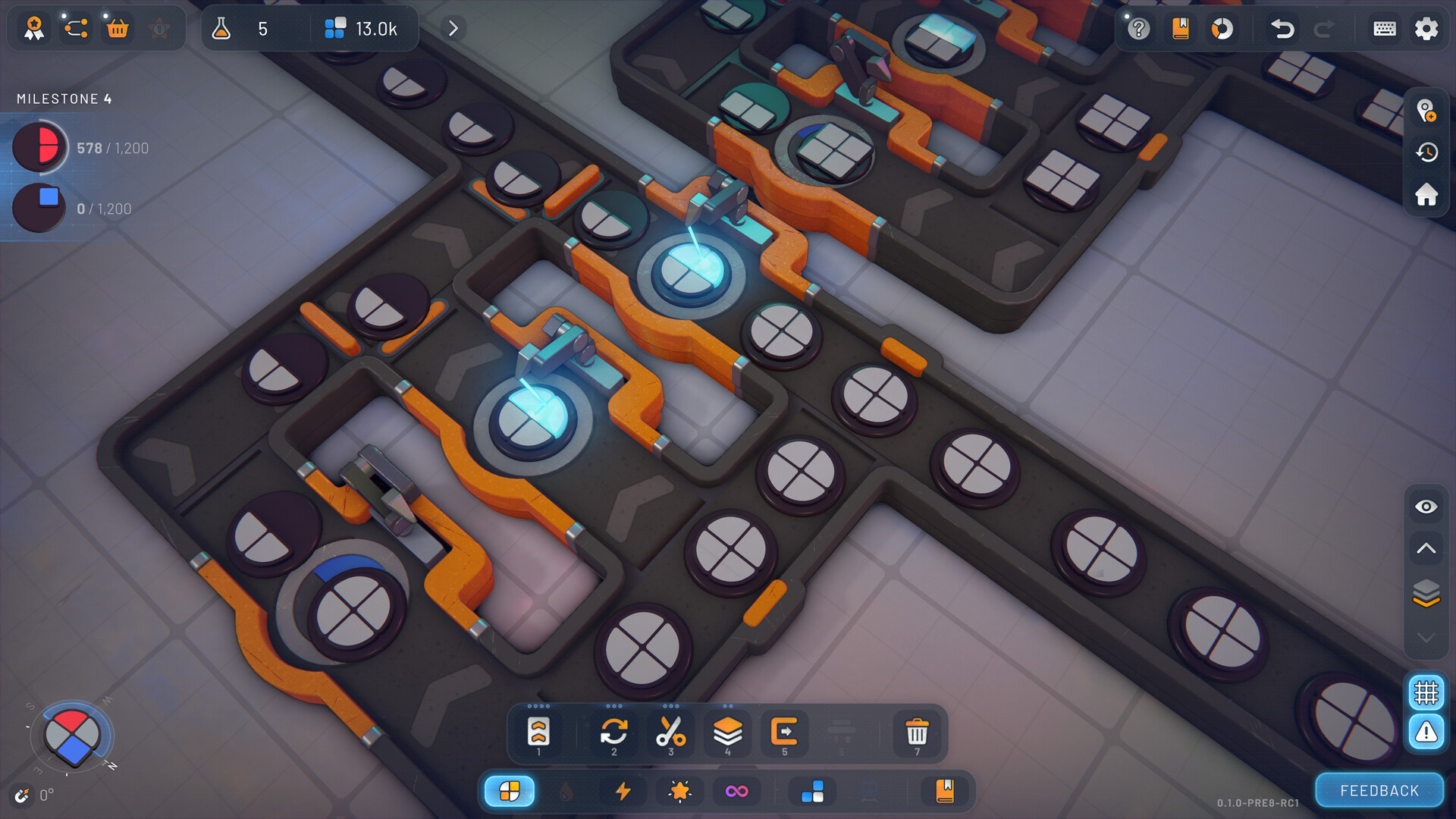 图片[9]-异形工厂2|Shapez 2|0.1.0-萌芽游戏