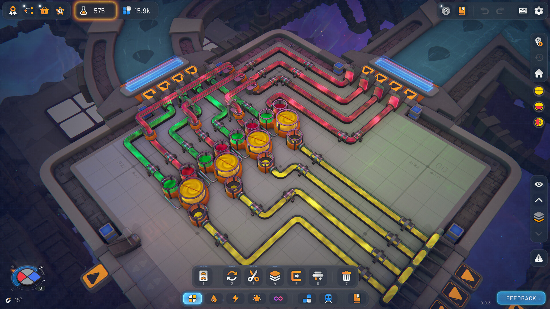 图片[14]-异形工厂2|Shapez 2|0.1.0-萌芽游戏