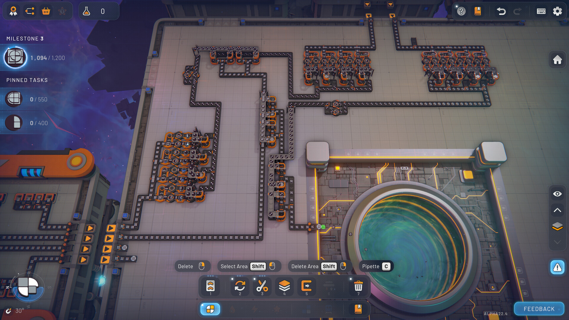 图片[13]-异形工厂2|Shapez 2|0.1.0-萌芽游戏