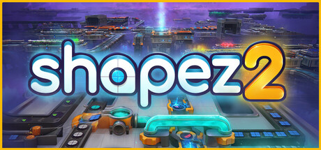 shapez 2 - Factory