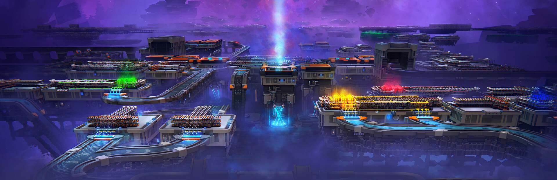 异形工厂2|Shapez 2|0.1.0