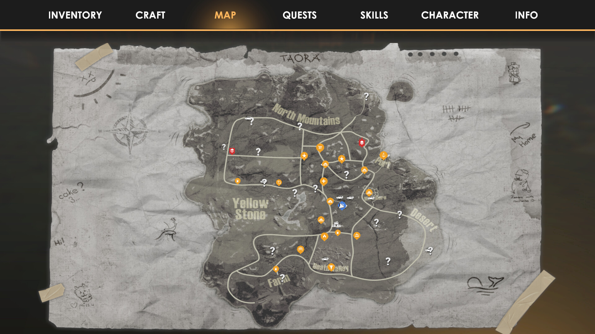 图片[10]-《陶拉：生存(Taora : Survival)》-火种游戏