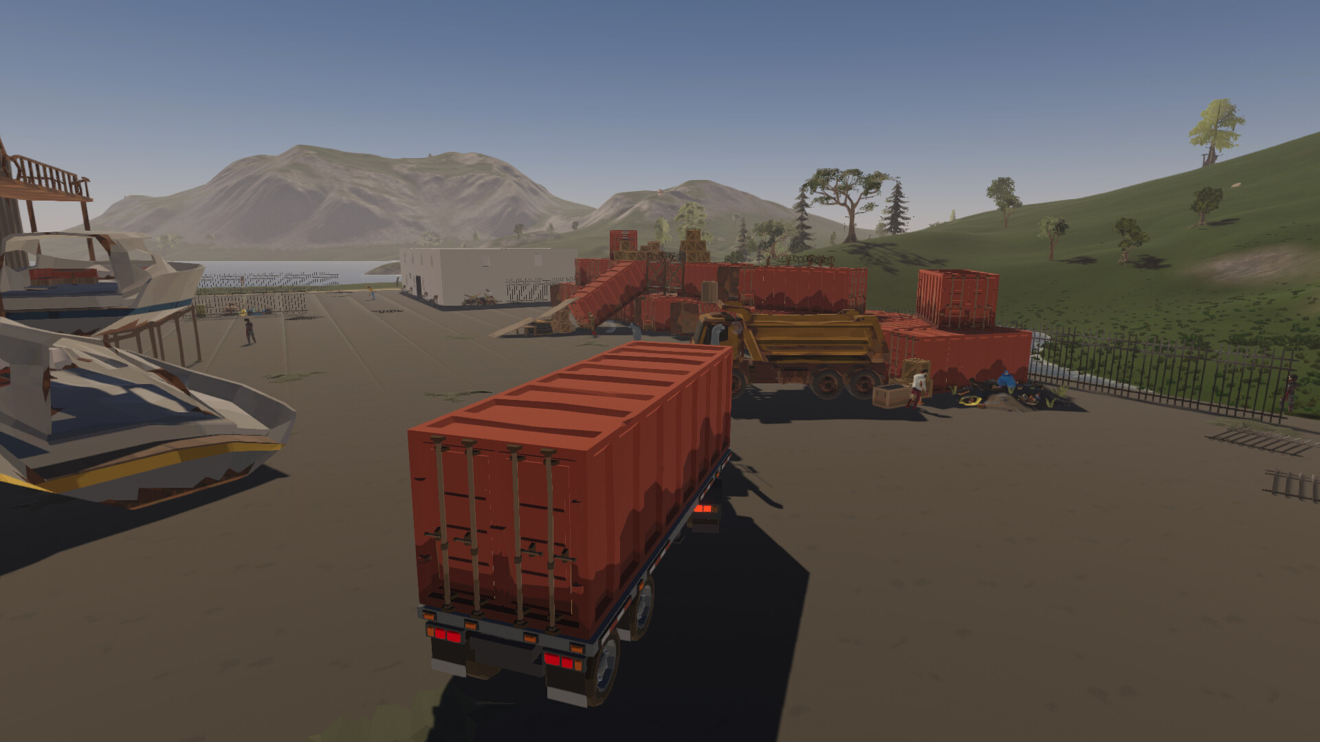 图片[8]-《陶拉：生存(Taora : Survival)》-火种游戏