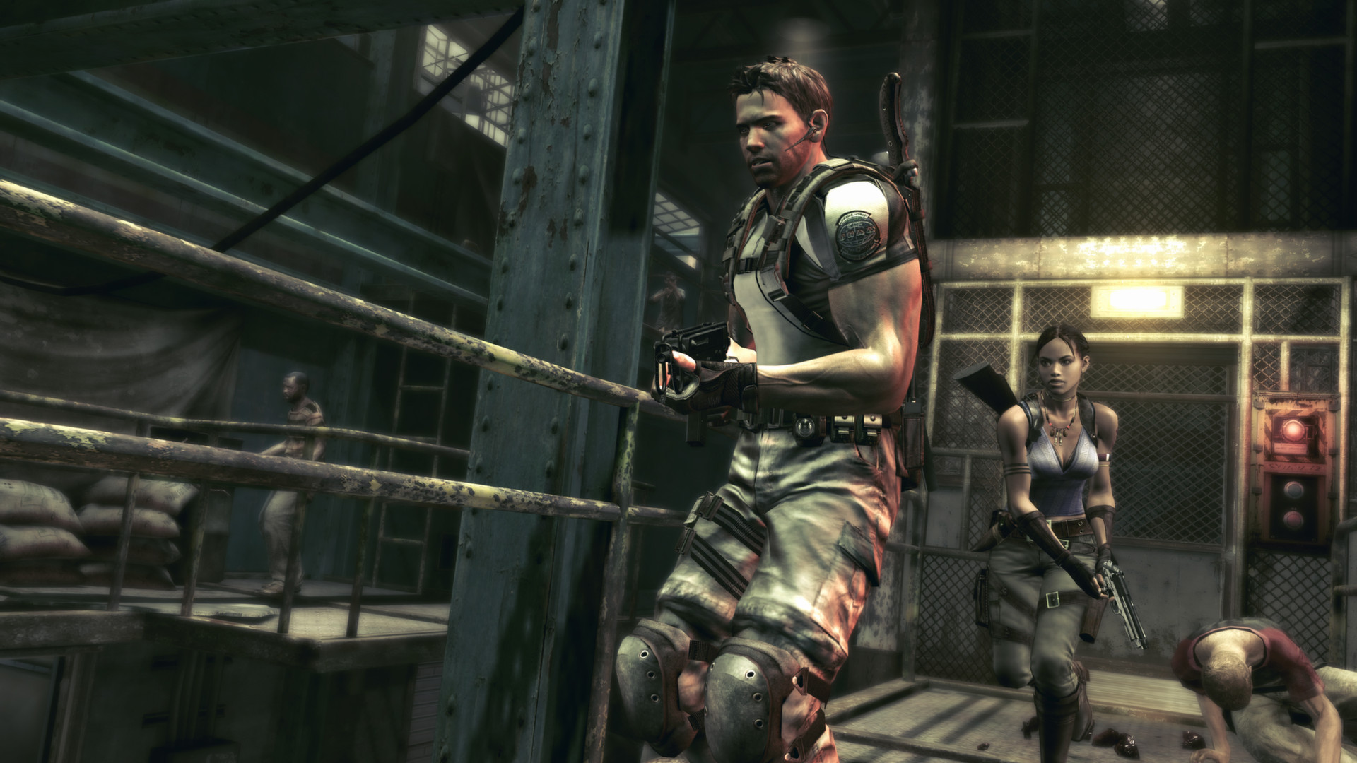 图片[53]-生化危机5|Resident Evil 5|1.2.0-萌芽游戏