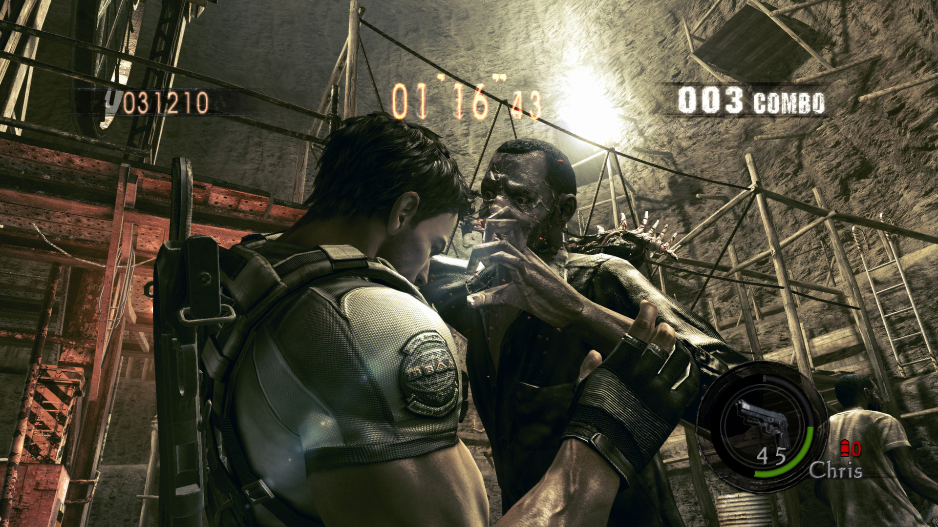 图片[21]-生化危机5|Resident Evil 5|1.2.0-萌芽游戏