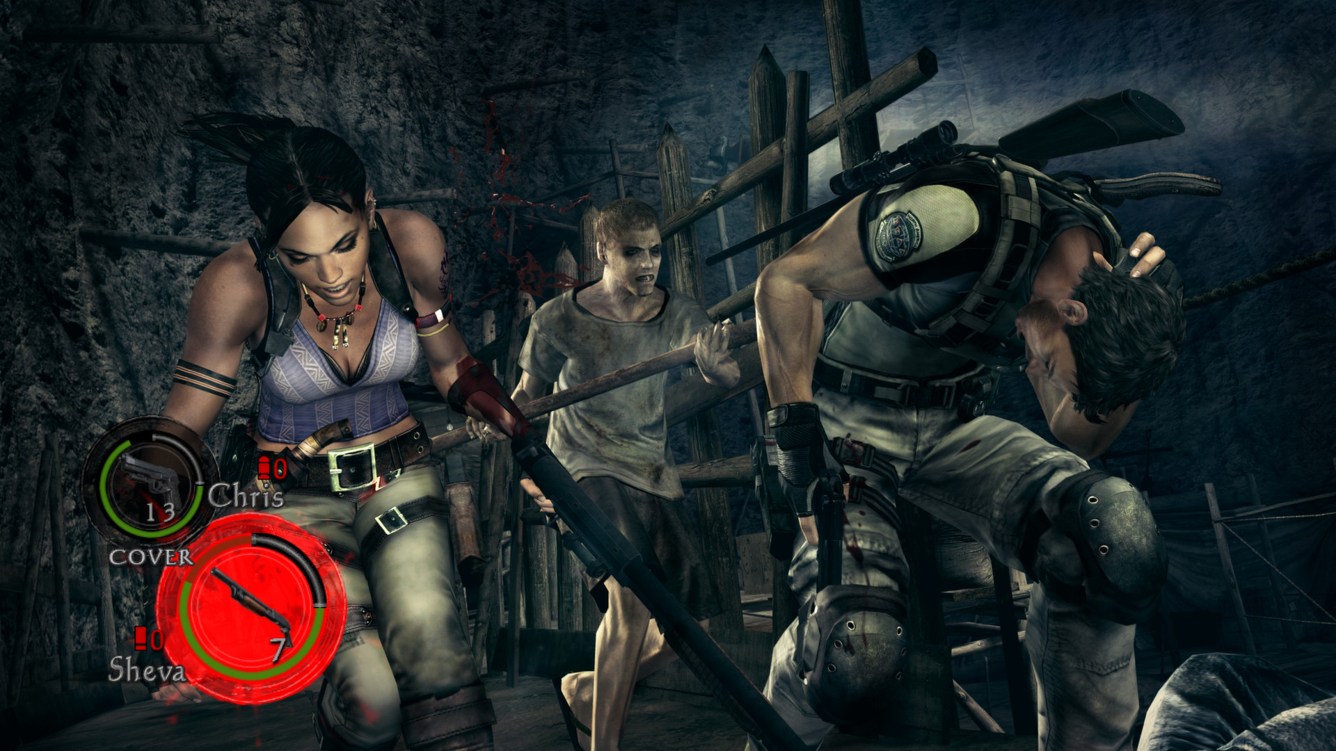 图片[56]-生化危机5|Resident Evil 5|1.2.0-萌芽游戏