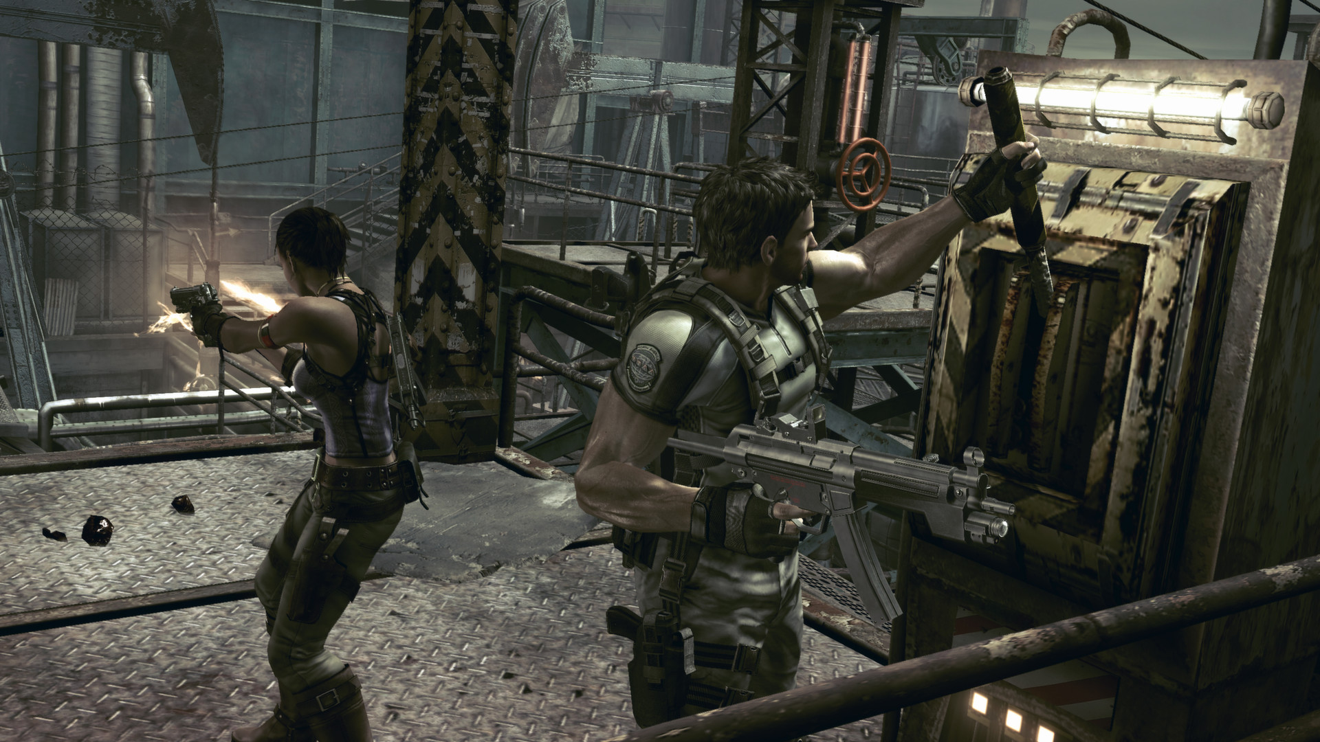 图片[27]-生化危机5|Resident Evil 5|1.2.0-萌芽游戏