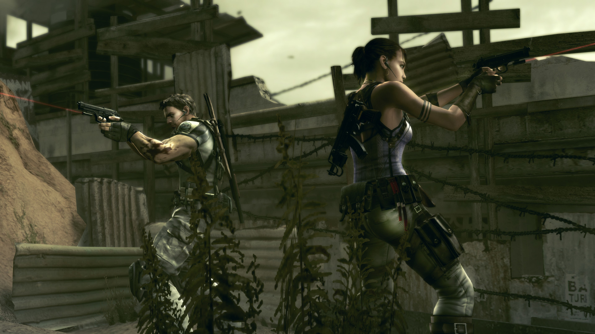图片[33]-生化危机5|Resident Evil 5|1.2.0-萌芽游戏