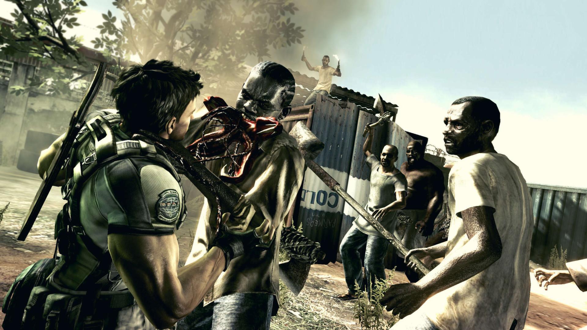 图片[10]-生化危机5|Resident Evil 5|1.2.0-萌芽游戏