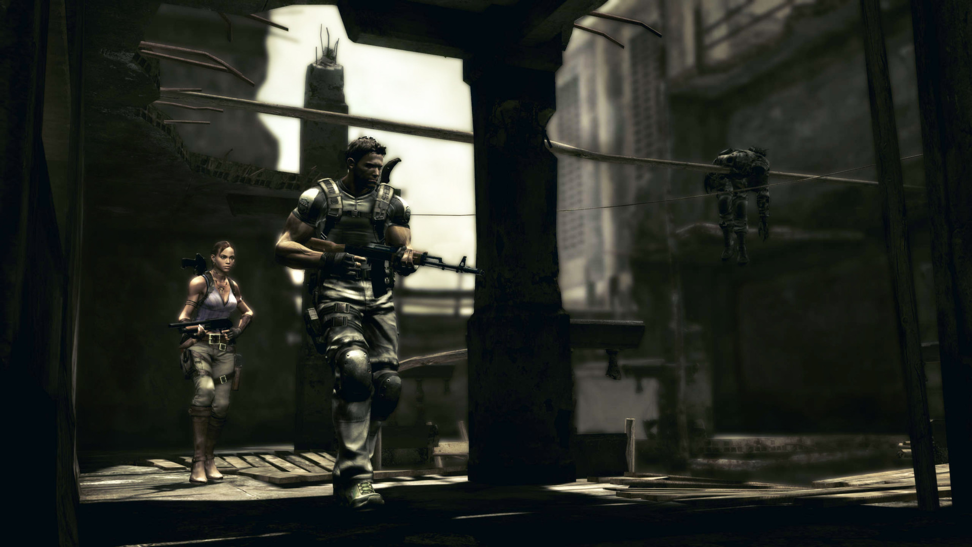 图片[29]-生化危机5|Resident Evil 5|1.2.0-萌芽游戏