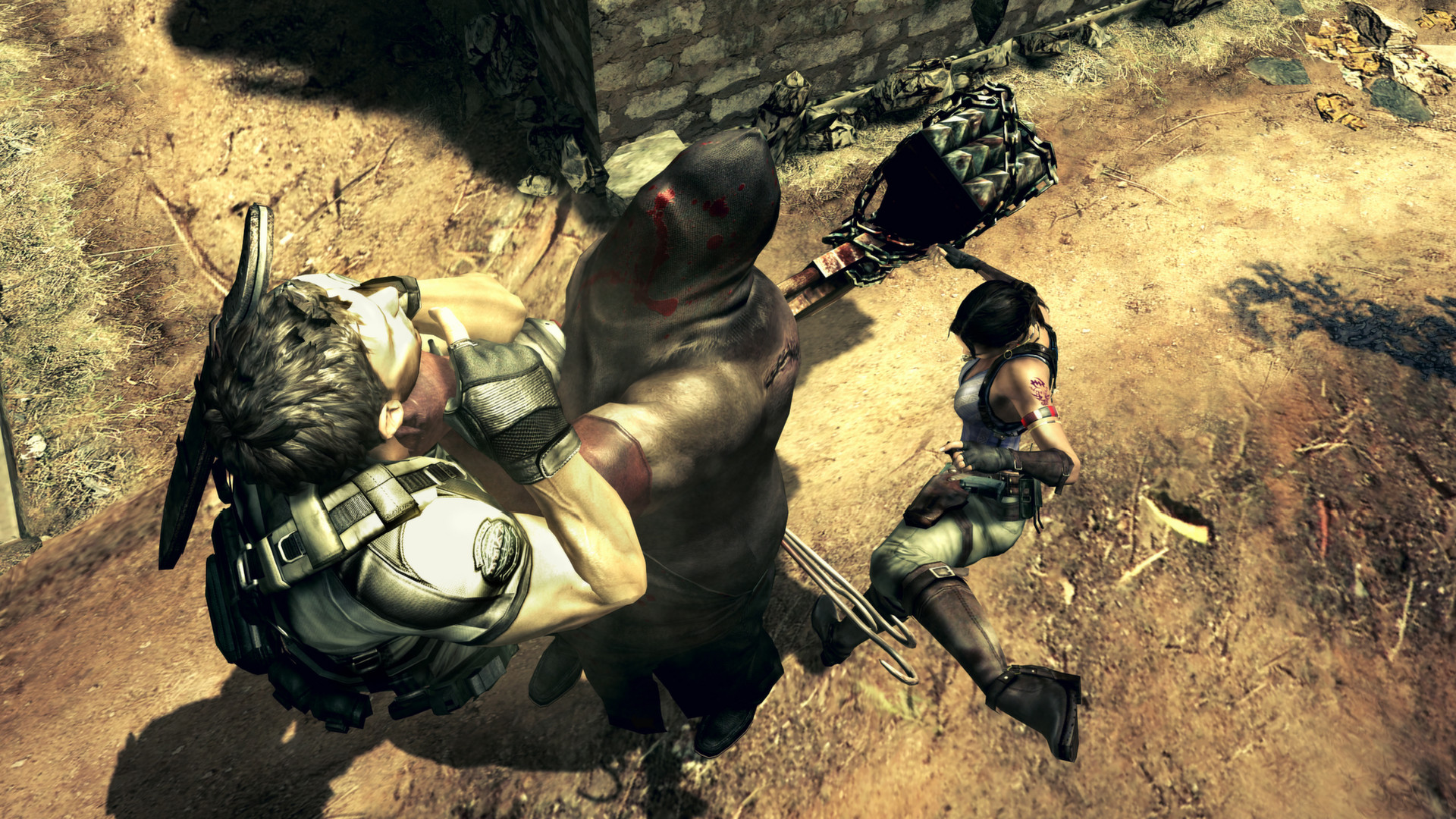 图片[42]-生化危机5|Resident Evil 5|1.2.0-萌芽游戏