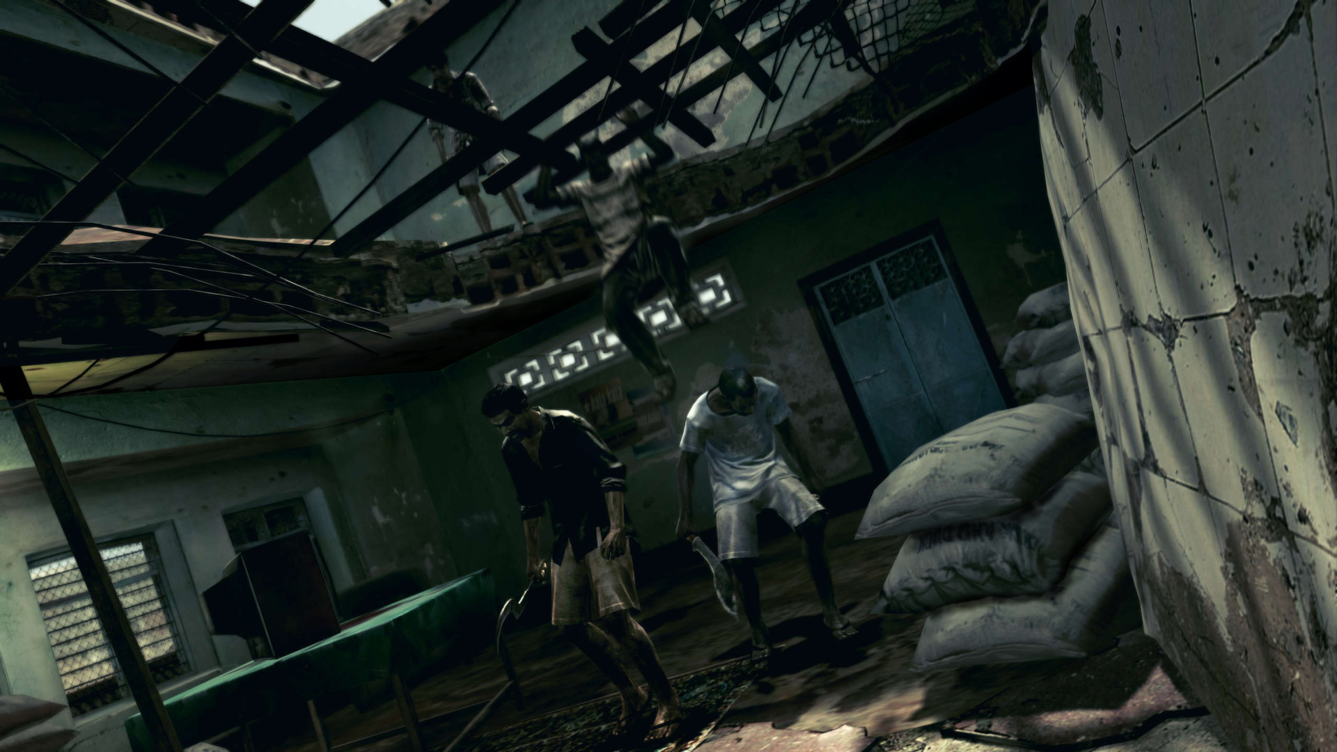图片[13]-生化危机5|Resident Evil 5|1.2.0-萌芽游戏