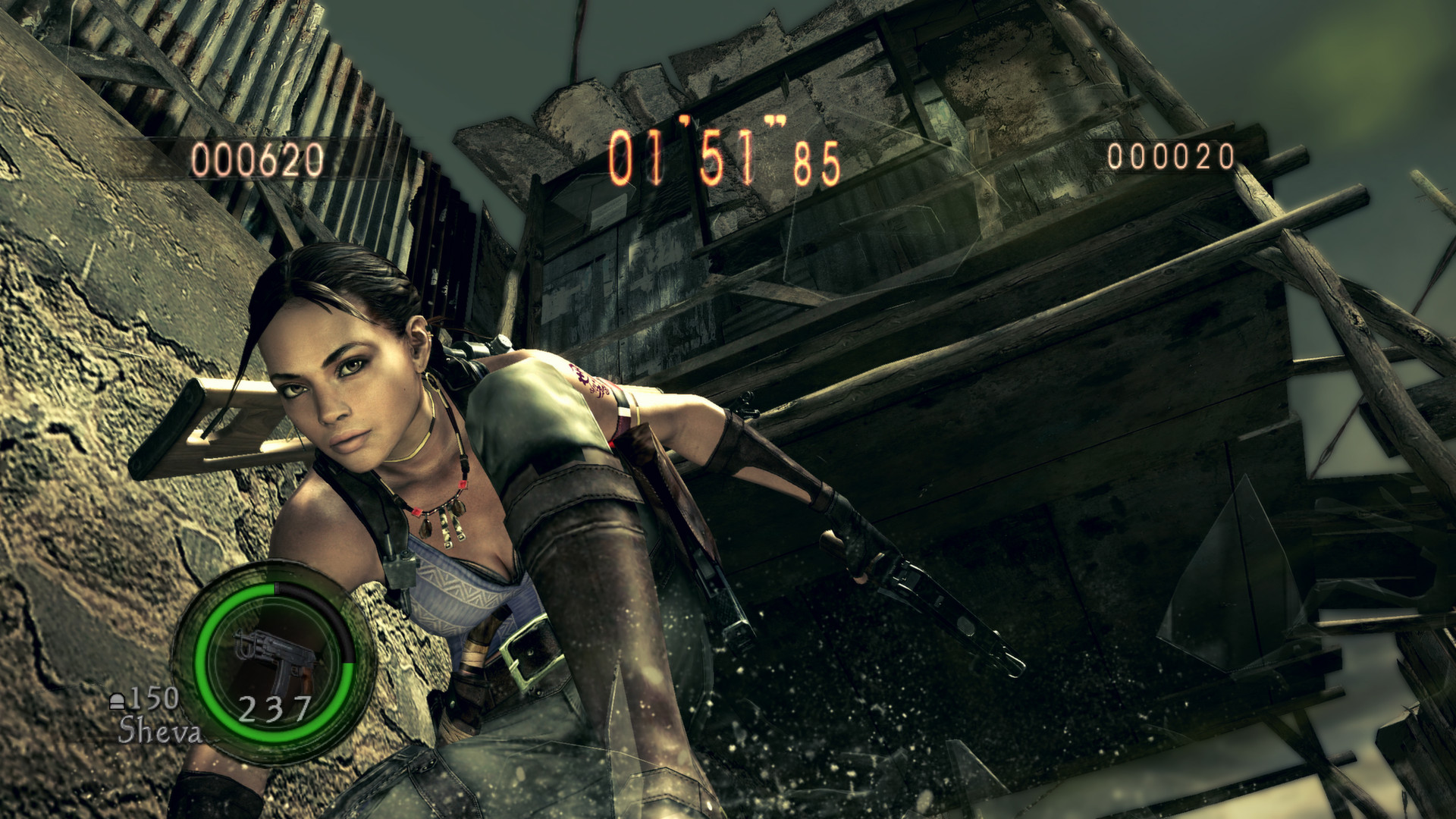 图片[18]-生化危机5|Resident Evil 5|1.2.0-萌芽游戏
