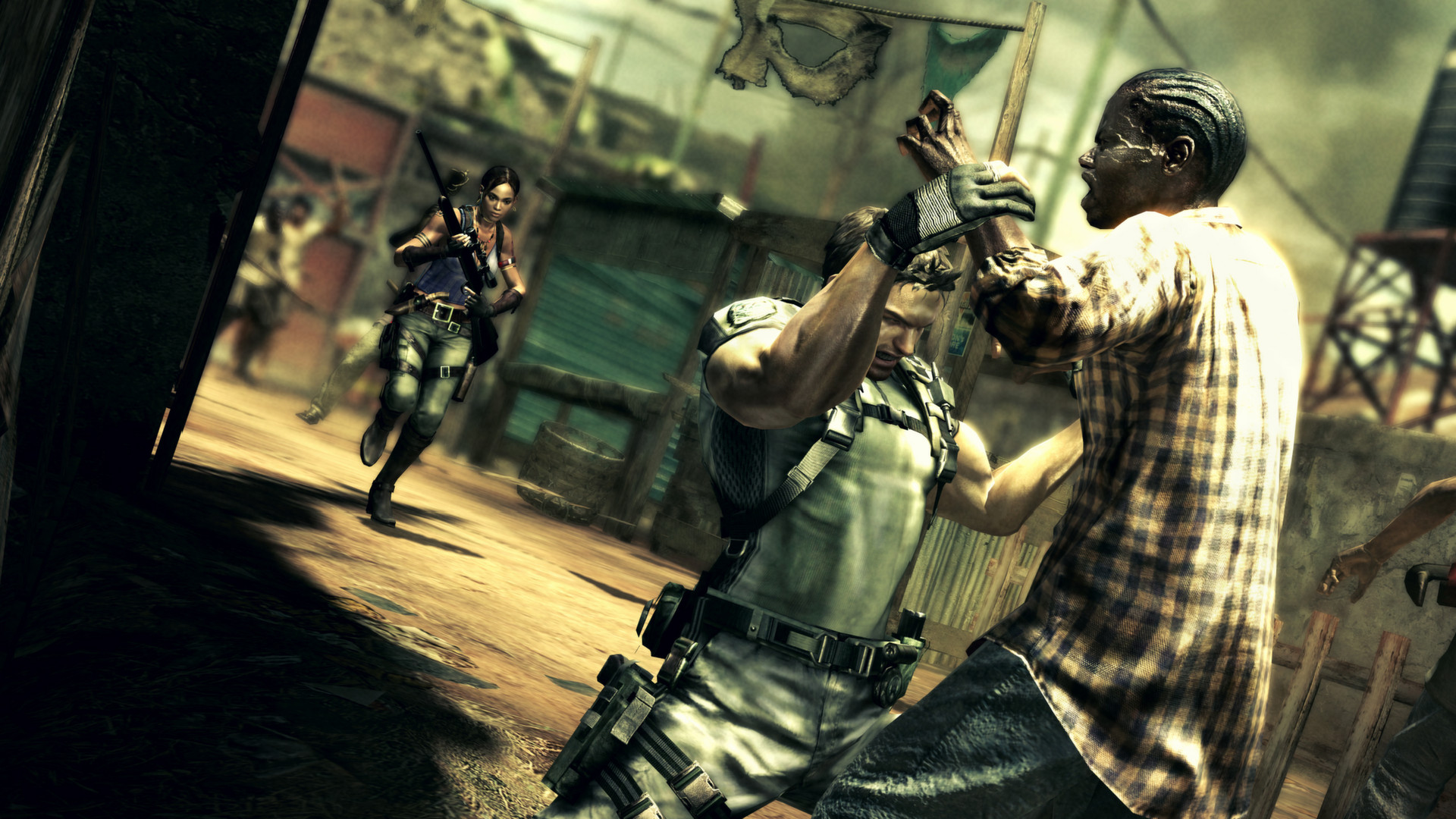图片[41]-生化危机5|Resident Evil 5|1.2.0-萌芽游戏