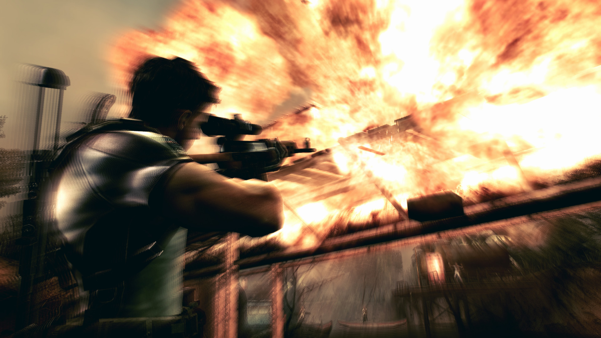 图片[23]-生化危机5|Resident Evil 5|1.2.0-萌芽游戏