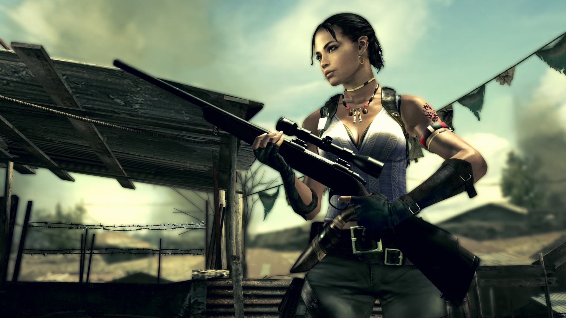 图片[22]-生化危机5|Resident Evil 5|1.2.0-萌芽游戏