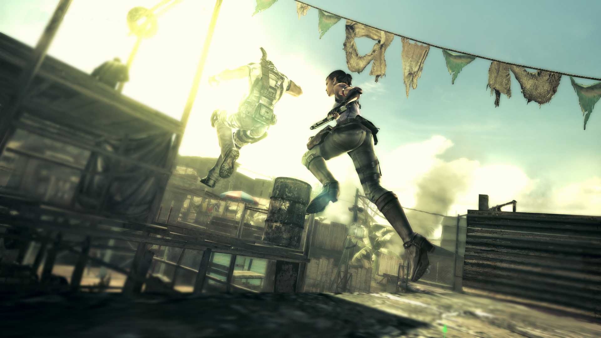 图片[16]-生化危机5|Resident Evil 5|1.2.0-萌芽游戏