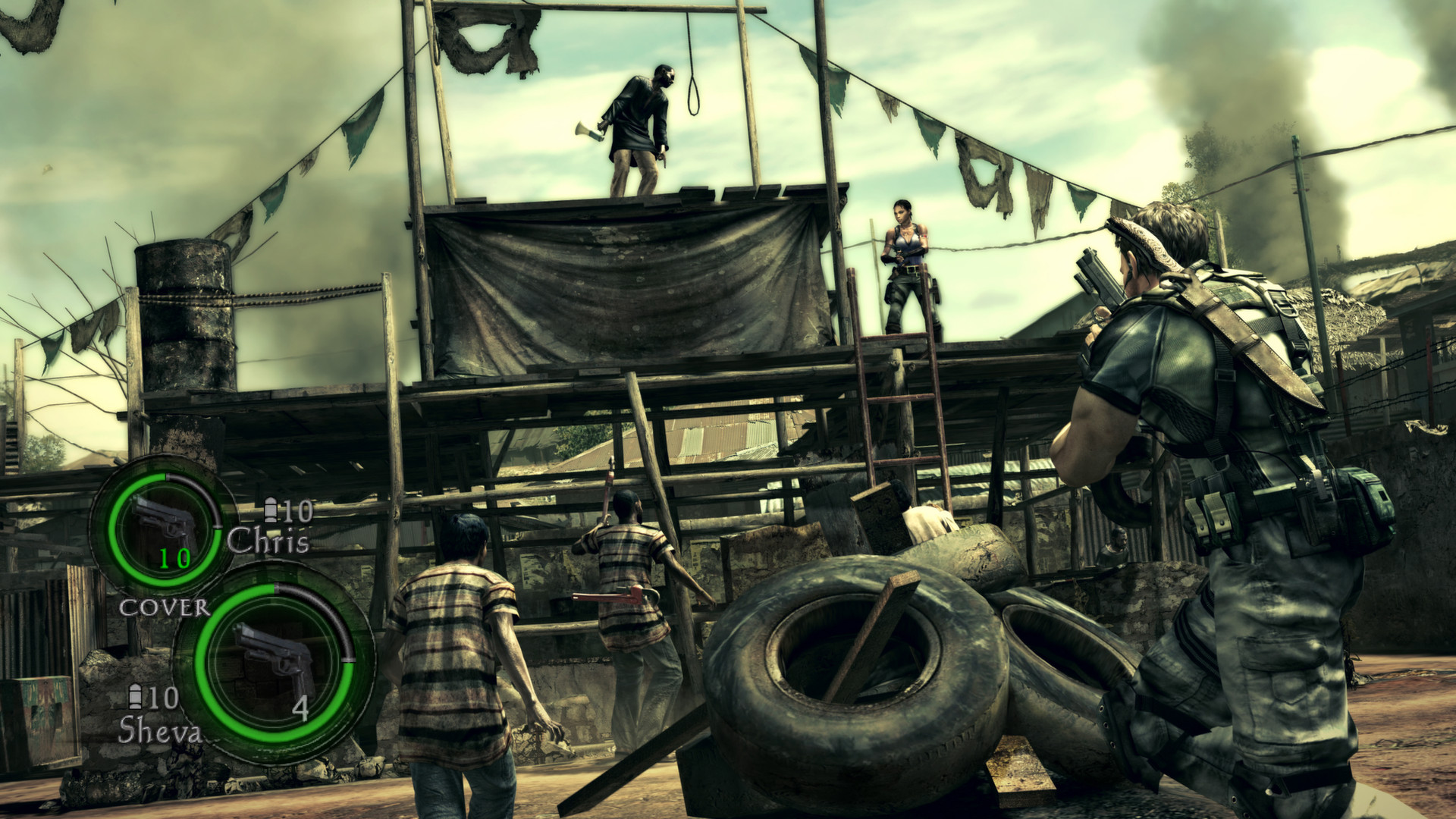 图片[55]-生化危机5|Resident Evil 5|1.2.0-萌芽游戏