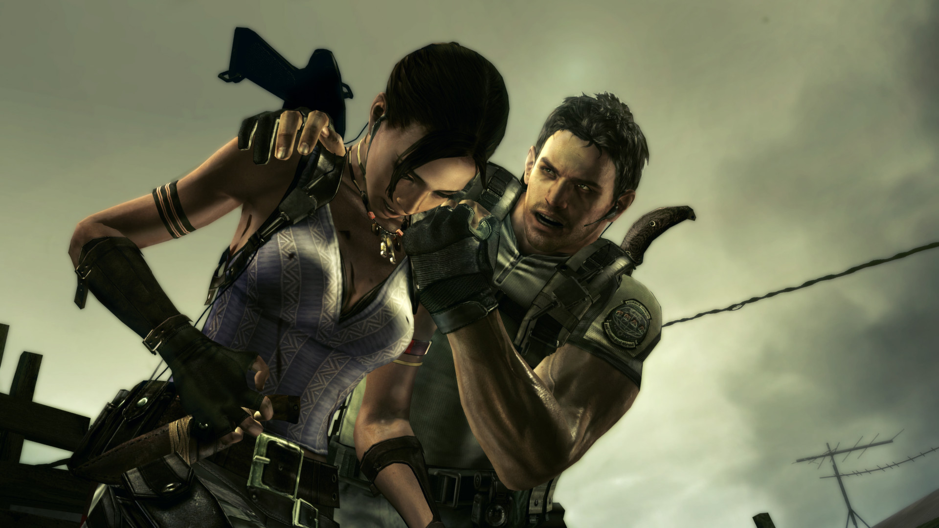 图片[46]-生化危机5|Resident Evil 5|1.2.0-萌芽游戏