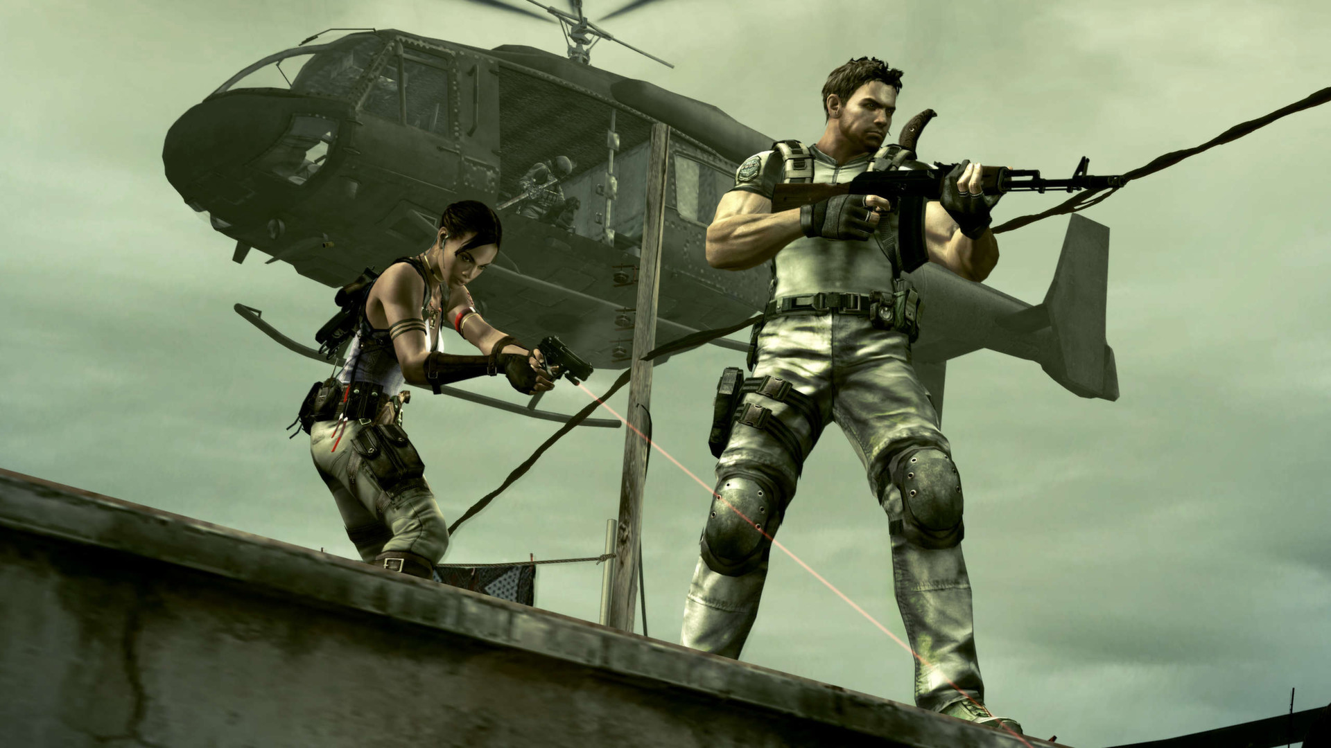图片[30]-生化危机5|Resident Evil 5|1.2.0-萌芽游戏