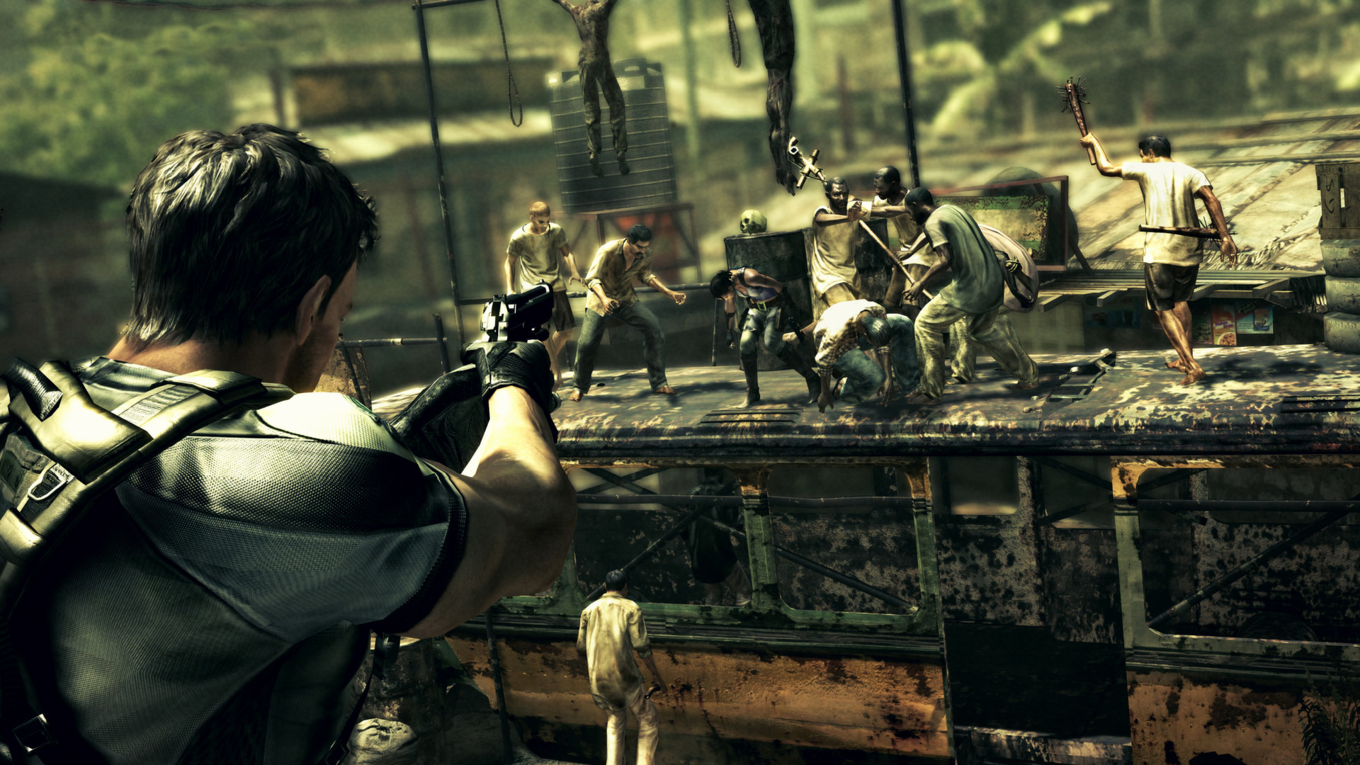 图片[36]-生化危机5|Resident Evil 5|1.2.0-萌芽游戏