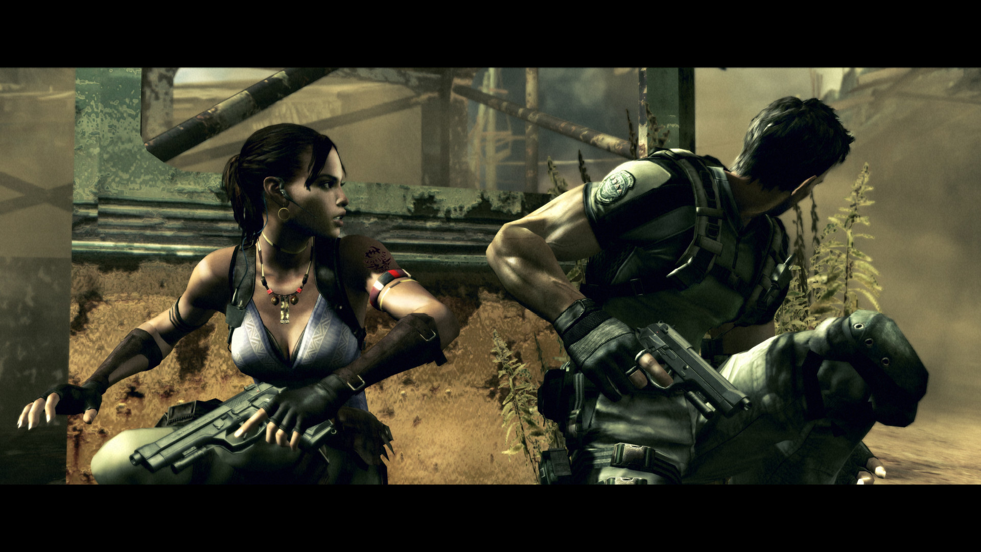 图片[11]-生化危机5|Resident Evil 5|1.2.0-萌芽游戏