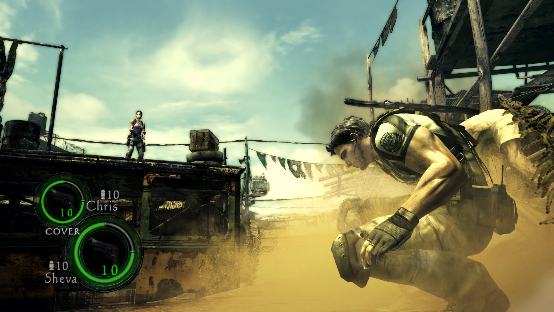 图片[54]-生化危机5|Resident Evil 5|1.2.0-萌芽游戏